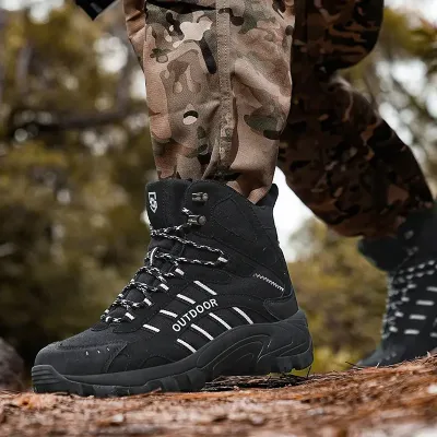  FOUR SEASONS OUTDOOR LEISURE HIKING SHOES